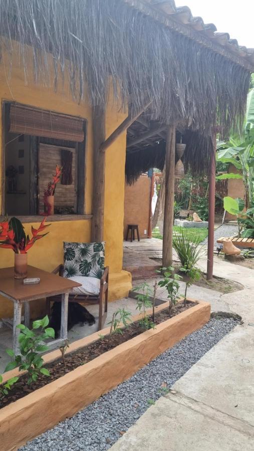 Casa Namoa Pousada Velha Boipeba Exterior foto