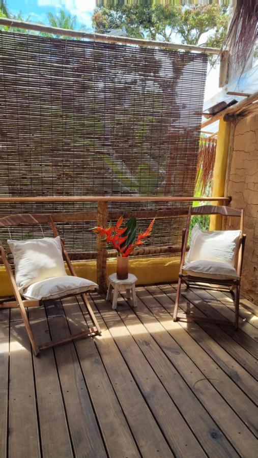 Casa Namoa Pousada Velha Boipeba Zimmer foto